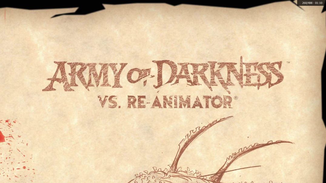 Army Of Darkness Vol. 3: Ash Vs Re-Animator!