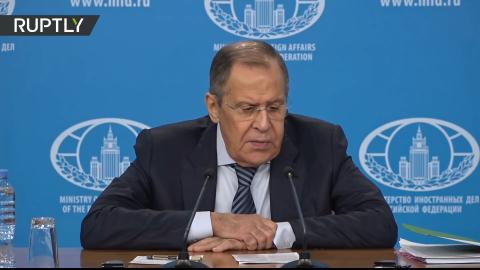 US has destroyed mechanisms created by the West – Lavrov