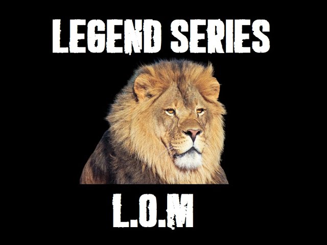 Legend Series - L.O.M - Relationship Apocalypse