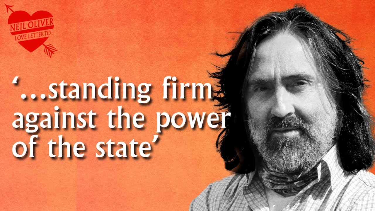 Neil Oliver ‘…standing firm against the power of the state’– ep 52