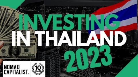 Buying a Condo in Thailand in 2023