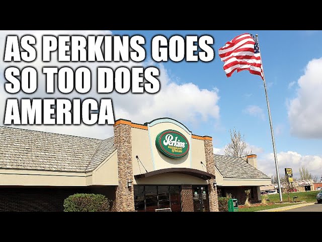 Perkins and America: Both in Decline