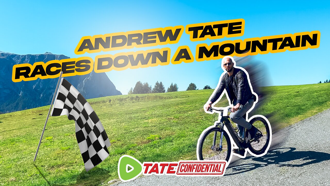 THE GREAT TATE RACE | Tate Confidential Ep 169