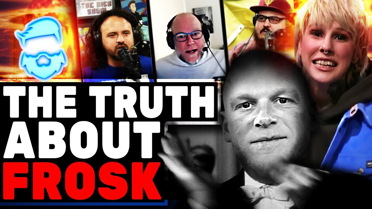 Adam Sessler REVEALS The TRUTH About Frosk In Unhinged Podcast Meltdown!