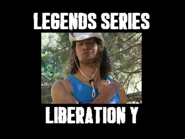 Legends Series -  Liberation Y - You want to know why guys are rejecting society  Hear the truth.