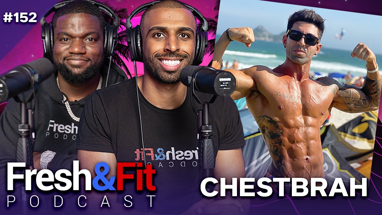 Chestbrah On Zyzz's Legacy, Fitness, Modern Dating in US vs AU & MORE! @SaidShavershianofficial ​