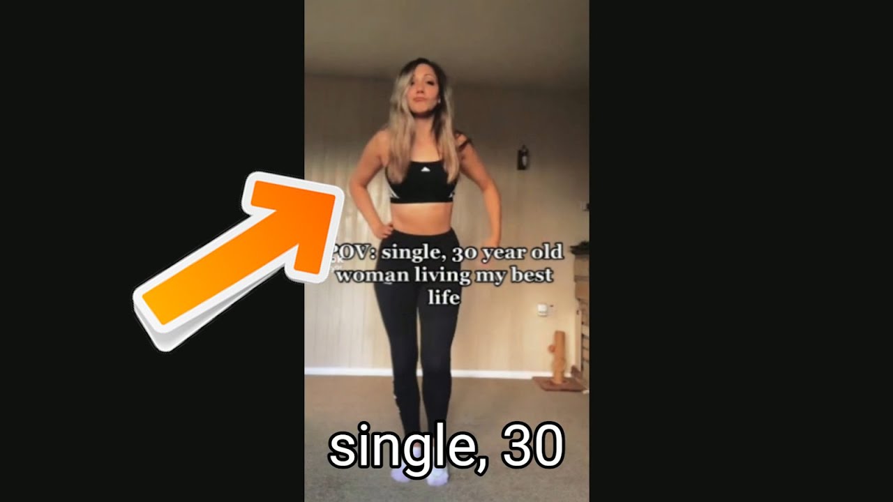 Single Modern Women 30 Plus On TikTok Are The Happiest! But Men With Options Aren't Phased TikToks