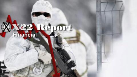 Ep. 2972a - WEF Panics, GND Failed, Debt Ceiling Approaching