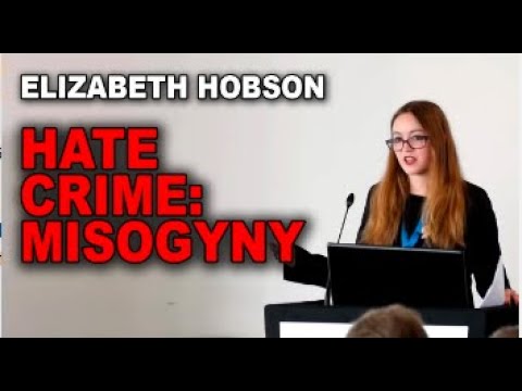 Hamster Stream: Special Guest Elizabeth Hobson: Human Rights Warrior and Men's Rights Activist