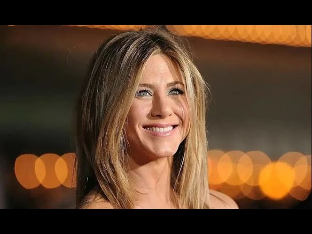 Jennifer Aniston COPES Over Having NO EGGS!