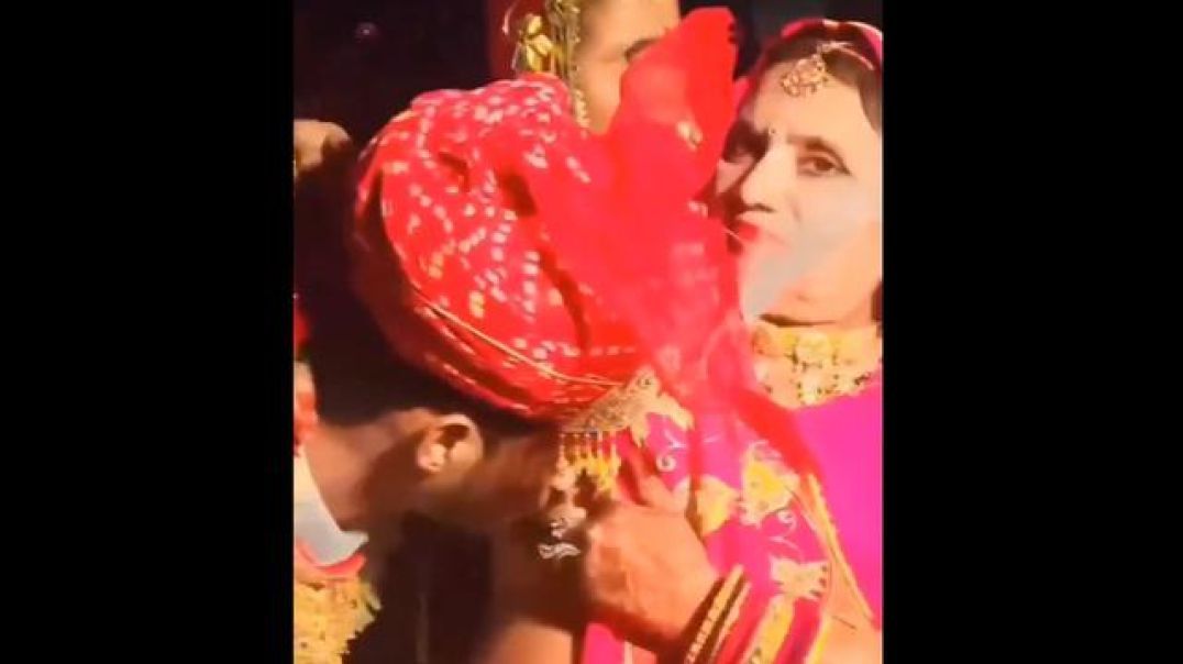 Old Indian Tradition Groom Sucks His Mother's Breasts One Last Time Before Being Given To The Bride