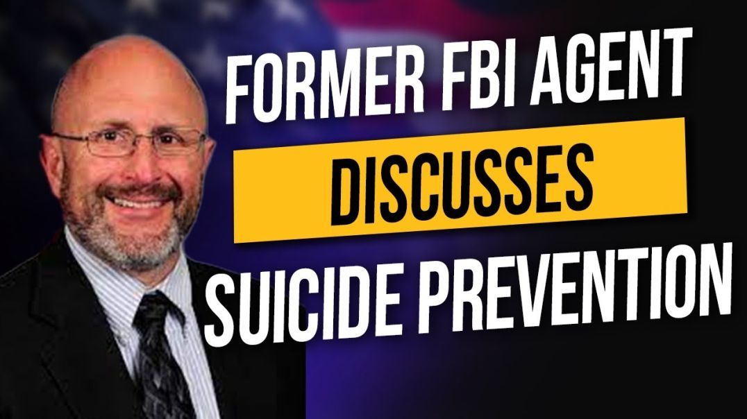 Former FBI Agent Discusses Suicide Prevention