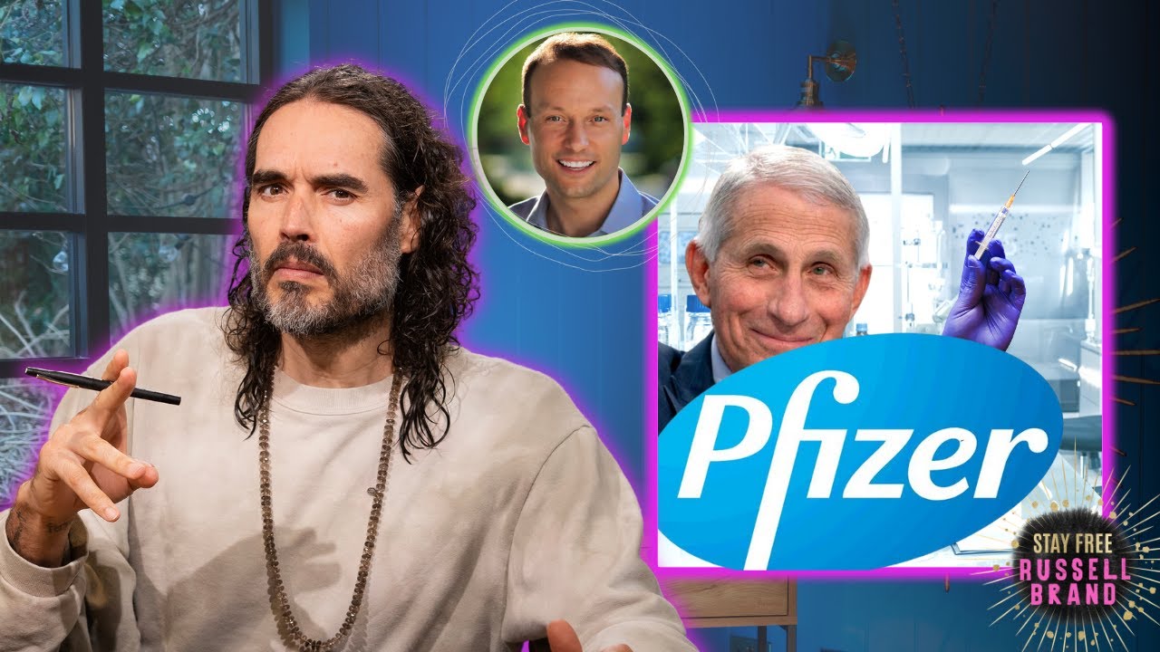 The Truth About Fauci - #057 - Stay Free With Russell Brand PREVIEW