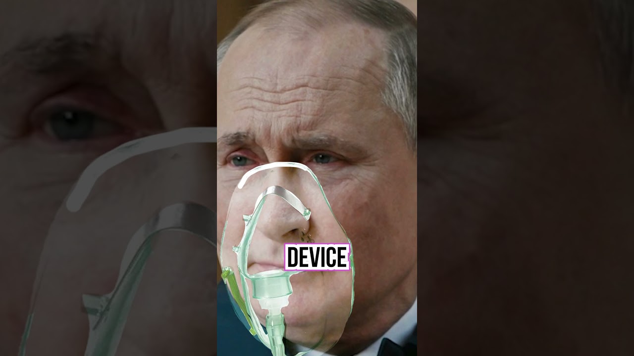 Is Vladimir Putin ‘critically ill’?