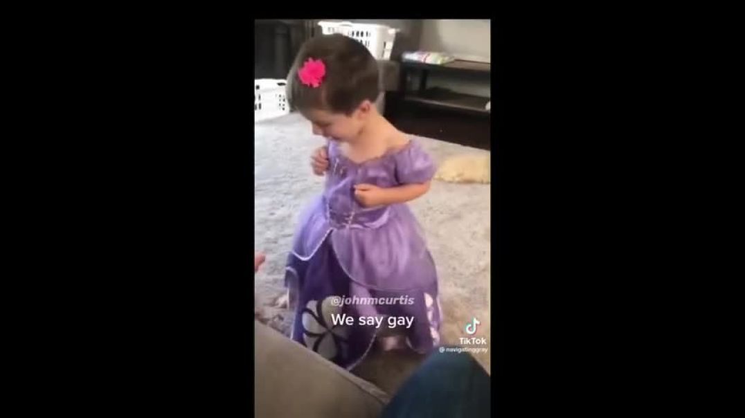 SICKENING VIDEO SHOWS MOTHER GROOMING AND ABUSING HER SON TO BE A GIRL.... SICK!