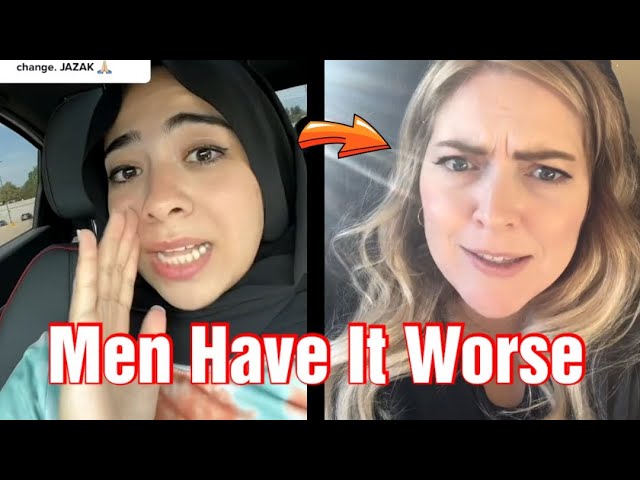 Modern Women REGRET FEMINISM After Realizing Men Have It WORSE....