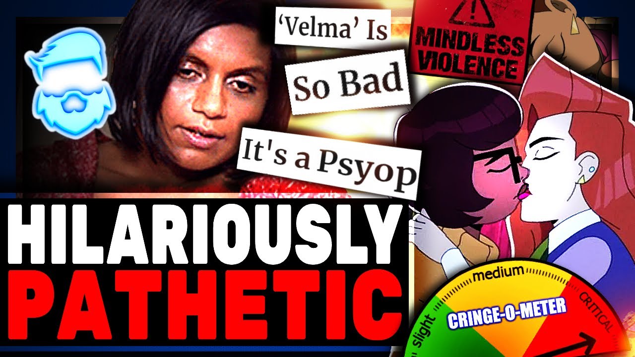 The Velma Disaster Just Got Way Worse! SJW's Now Blaming Conservatives?