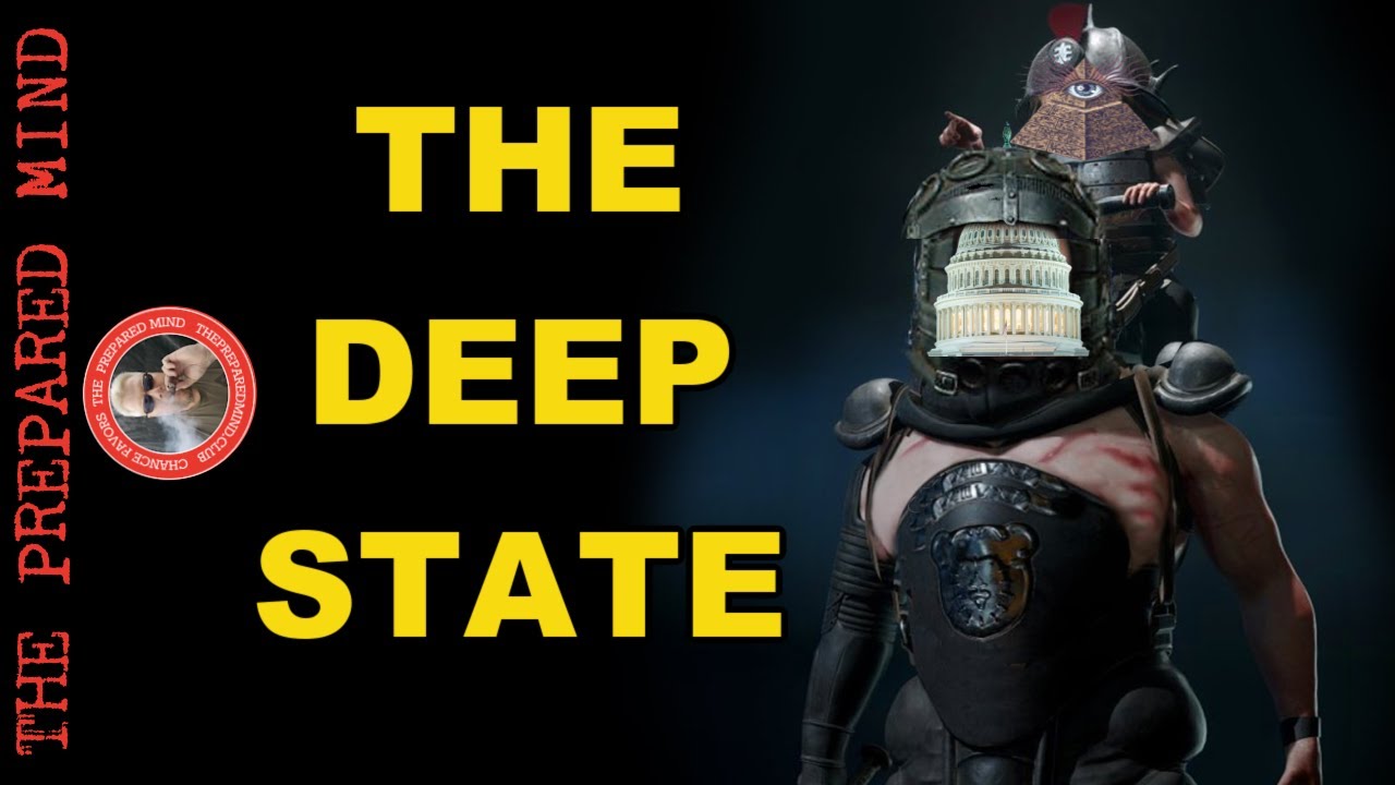 Who Runs DC   Deep State Runs Bartertown!!