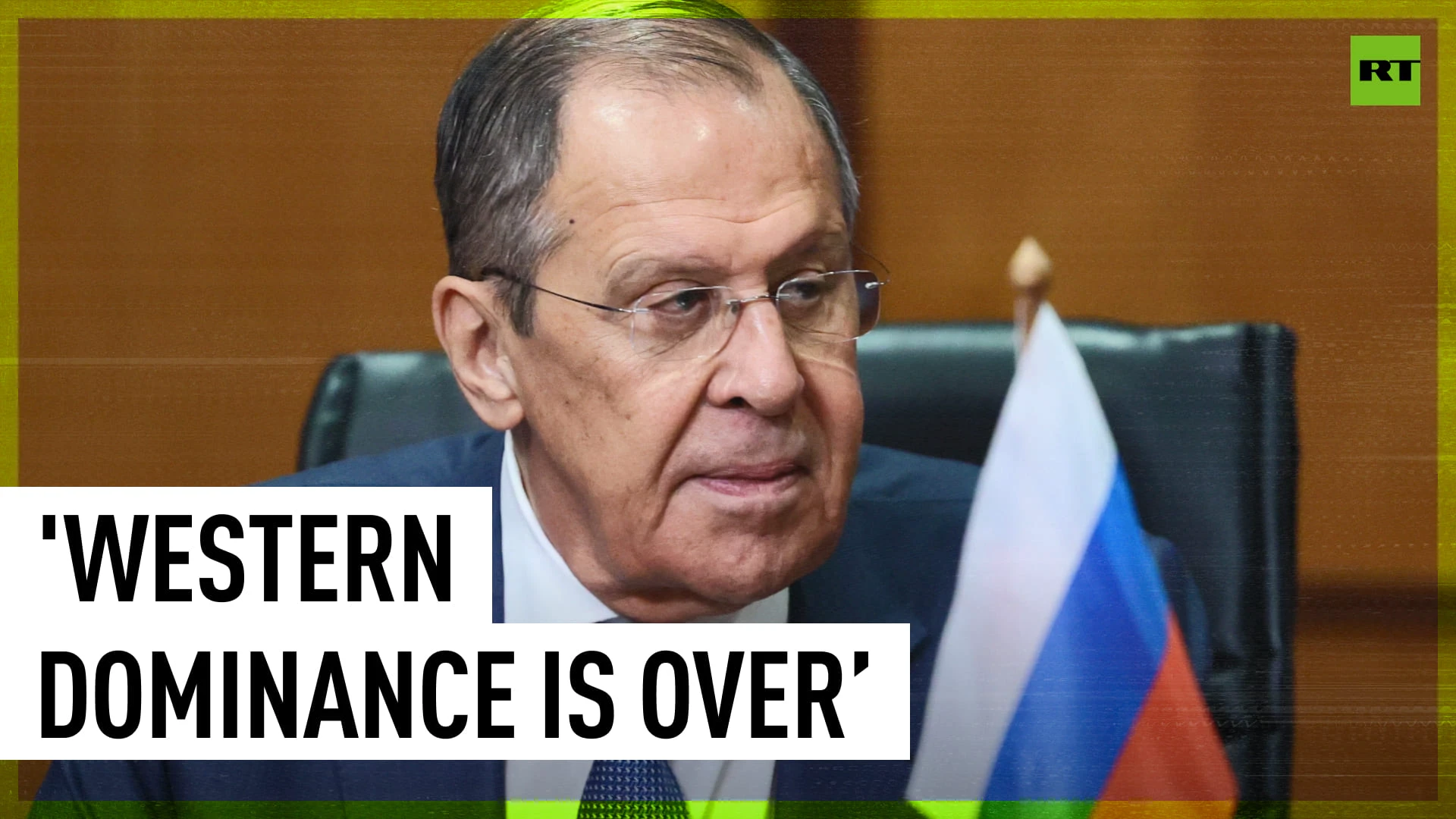 The dominance they enjoyed for five centuries is fading away — Lavrov on Western policies