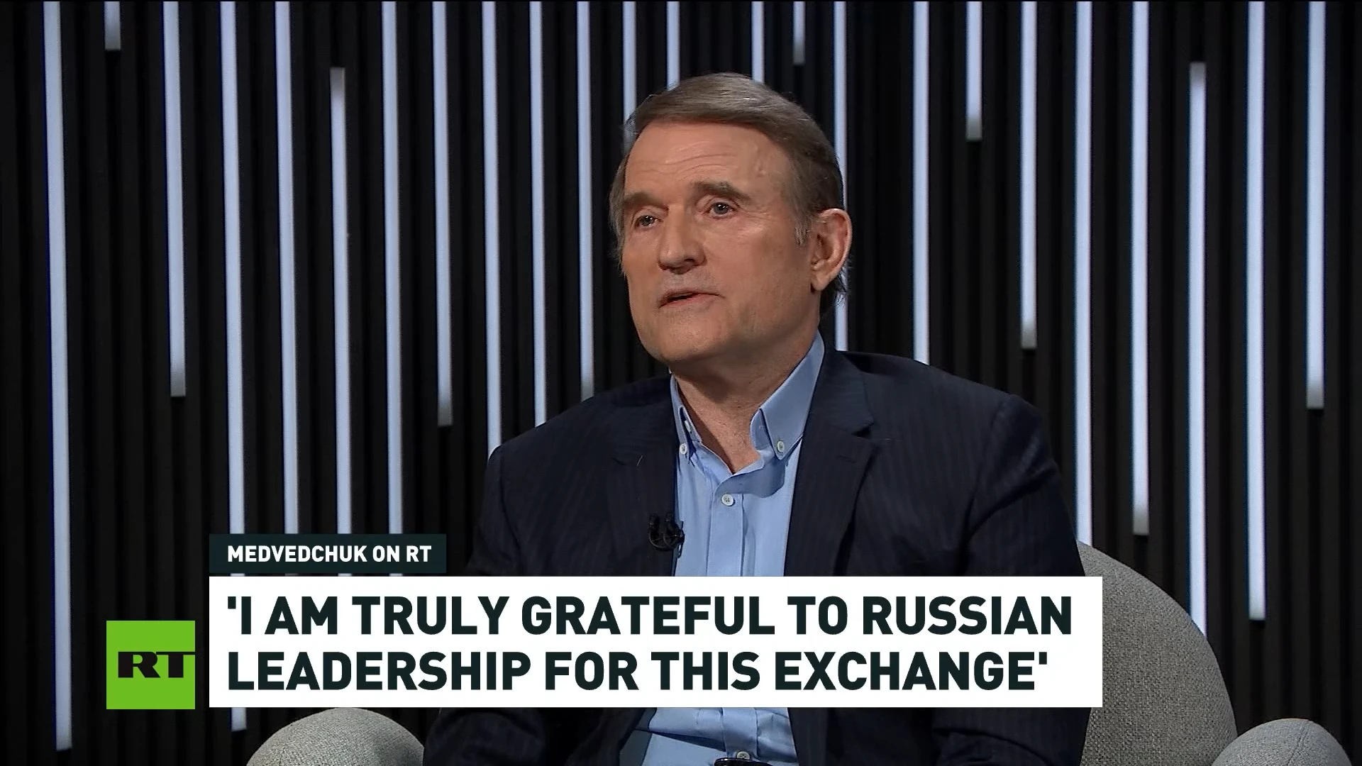 ‘There is another Ukraine’ – exiled opposition leader to RT | EXCLUSIVE