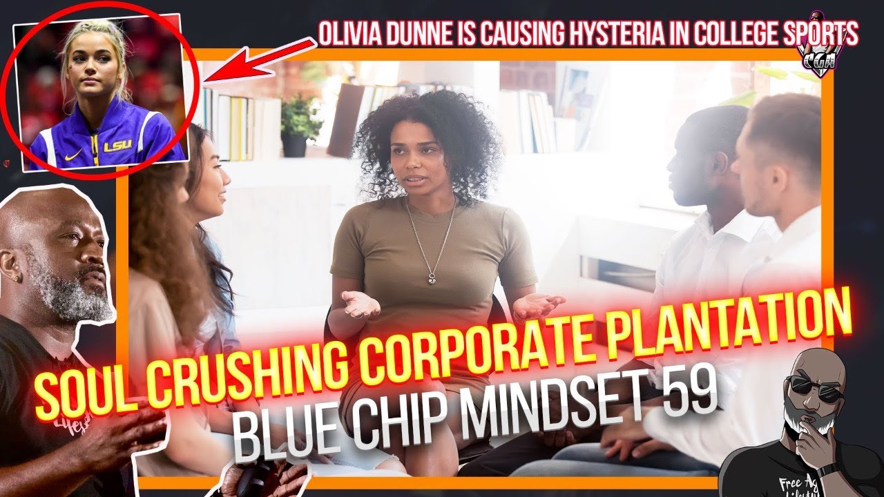 Can Soul-Crushing CORPORATE LIFE & Politics Ruin You | Olivia Dunne Causing Hysteria | BCM 59