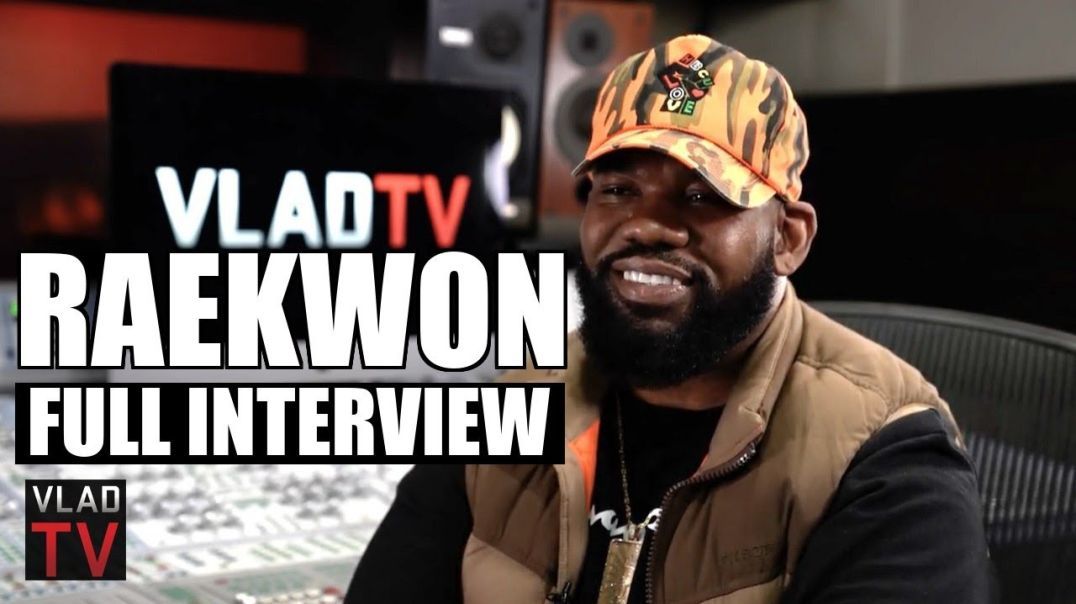 Raekwon of Wu-Tang Clan Tells His Life Story (Full Interview)