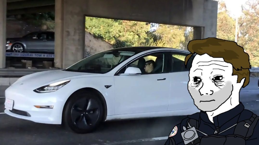 The Sleepy Tesla Driver Epidemic