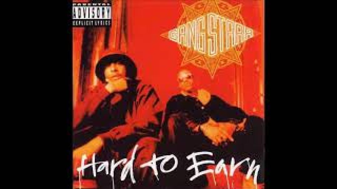 GANGSTARR - Hard To Earn FULL ALBUM