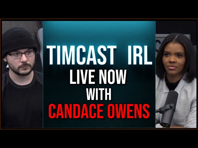 Timcast IRL - Crowder Leaks Phone Call With Daily Wire As 'The Big Con' Drama Erupts w/Candace Owens