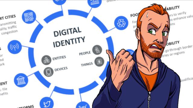 The Digital ID System Must be Resisted! 