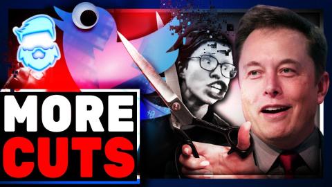 Elon Musk Installing Cry Rooms For Twitter Staff As RUTHLESS New Head Of Trust & Safety Hired