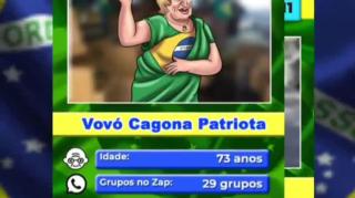 Gado Combate - O super trunfo dos bolsonaristas