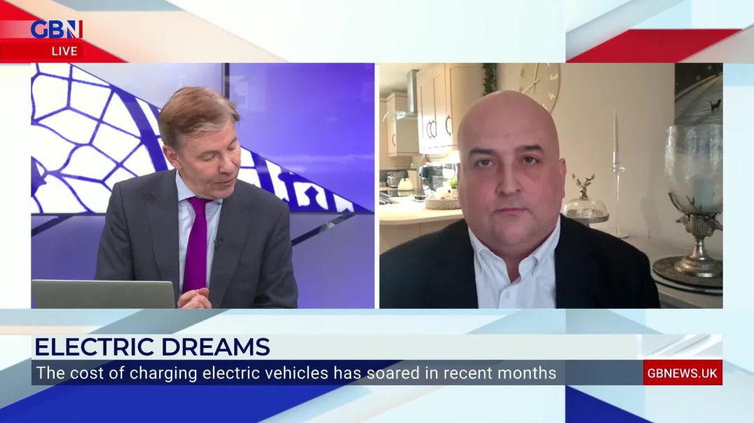 Electric cars ;DISASTER waiting to happen' car dealer Danny Kelly explains WHY