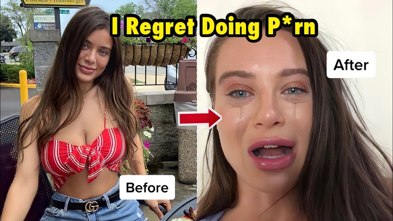 Lana Rhoades HITS THE WALL & Regrets Selling Herself