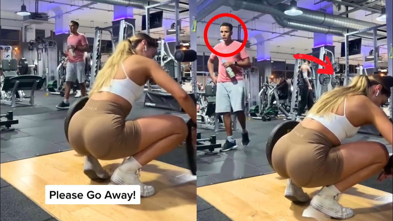 Thick Fitness Trainer ROASTED By Man!