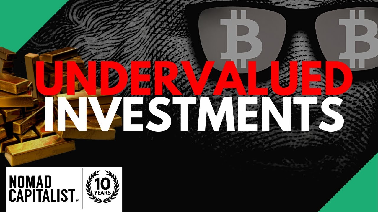 Simon Ree: Undervalued Investments You Should Consider