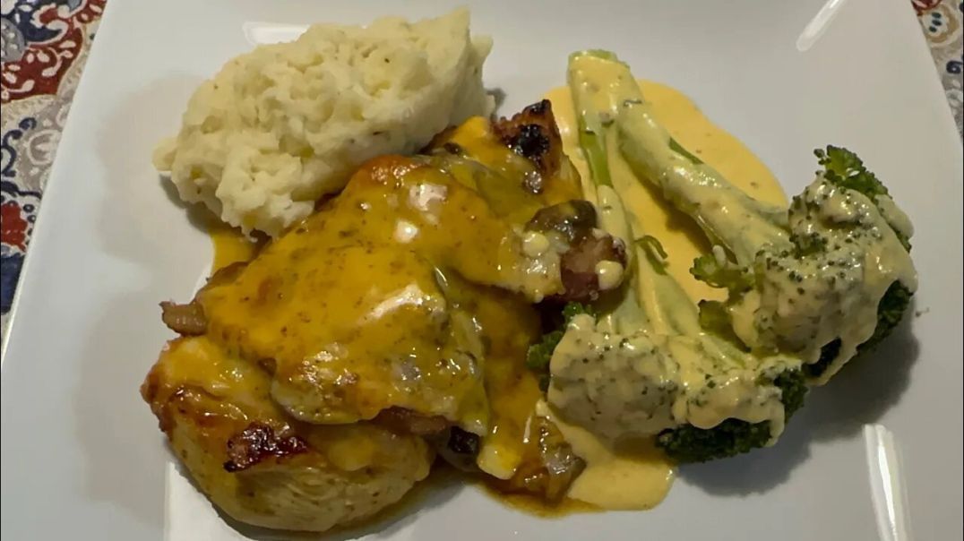 CopyCat Recipe for Outback Steakhouse’s Alice Springs Chicken ?