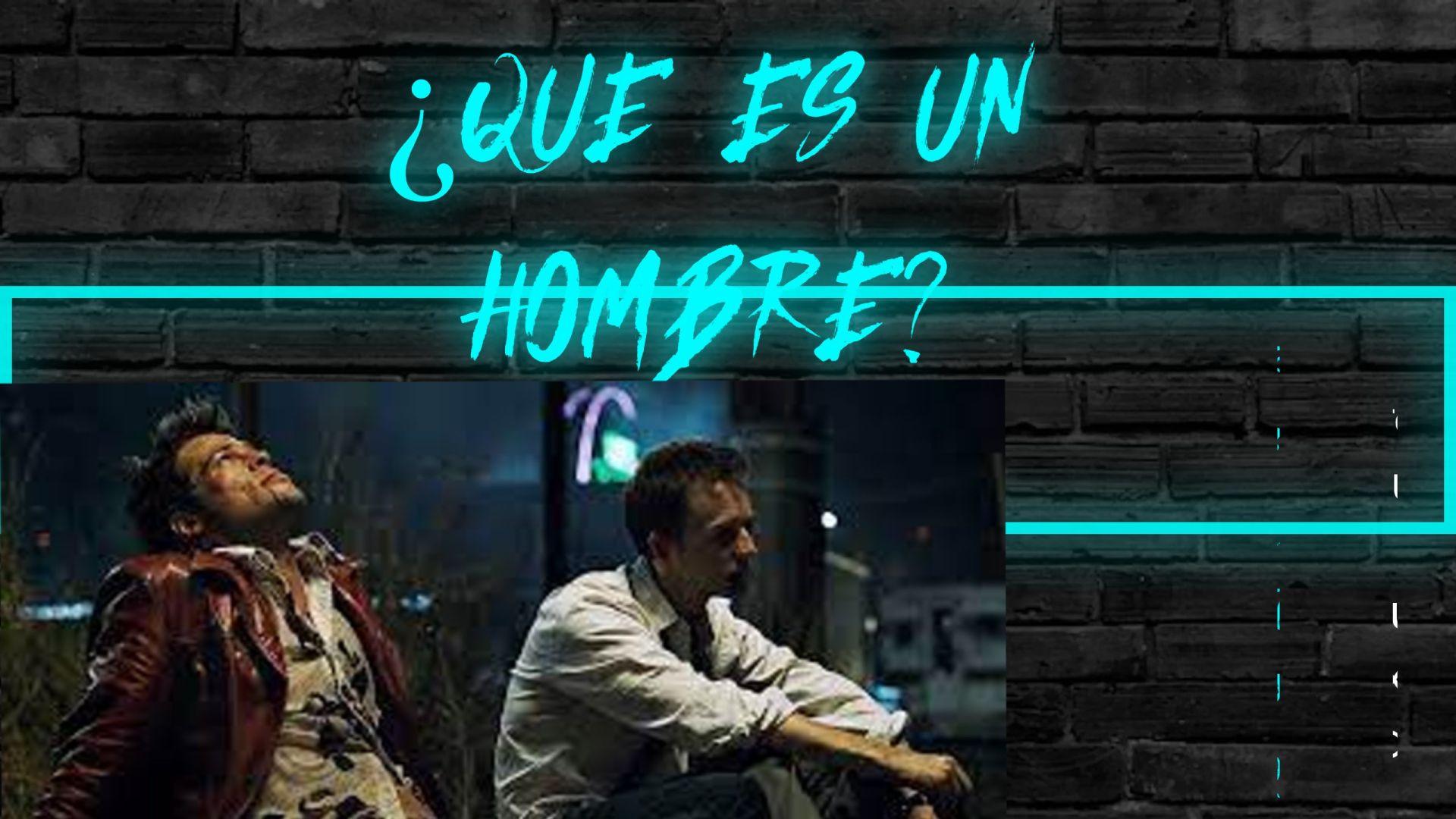 ¿Qué es un hombre?