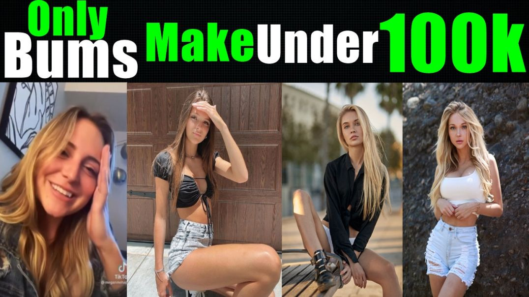 Modern Women Say Make 6 Figures or You're A Bum Ep 109