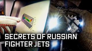 Unveiling secrets - How Russian figher jets and spy drones are made - 5G SU-57 Fighters