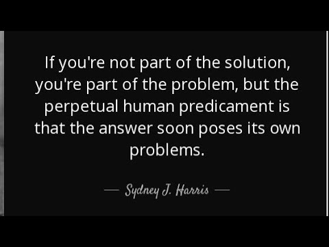 The Culture War/Gender War Is A Distraction From Solving Real Problems