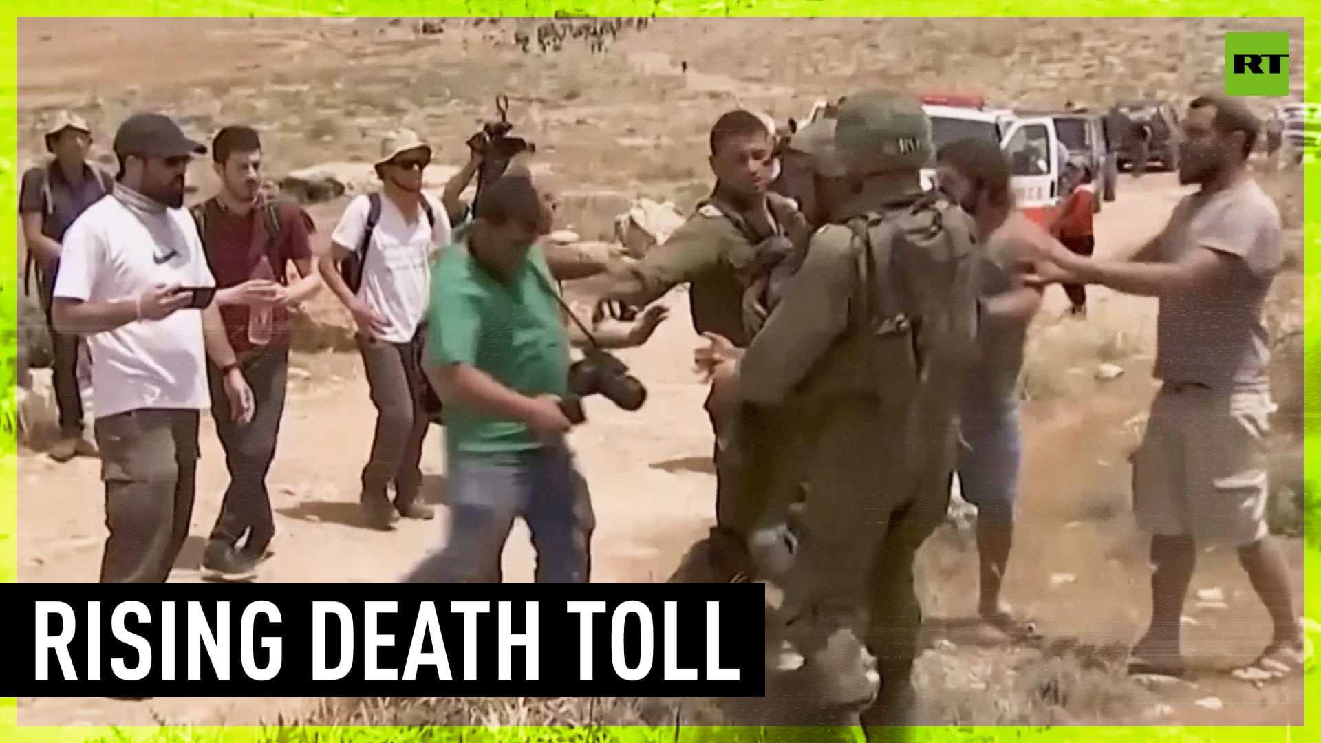 244 people, including 53 children, killed by IDF in 2022 – Palestinian officials