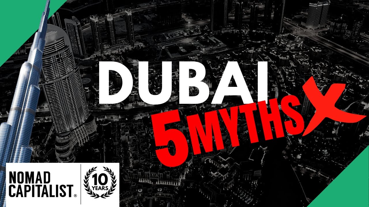 5 Myths About Dubai