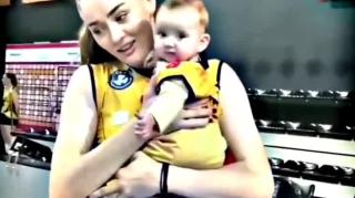 Best Zehra Gunes __ volleyball  player __ volleyball  game#shorts