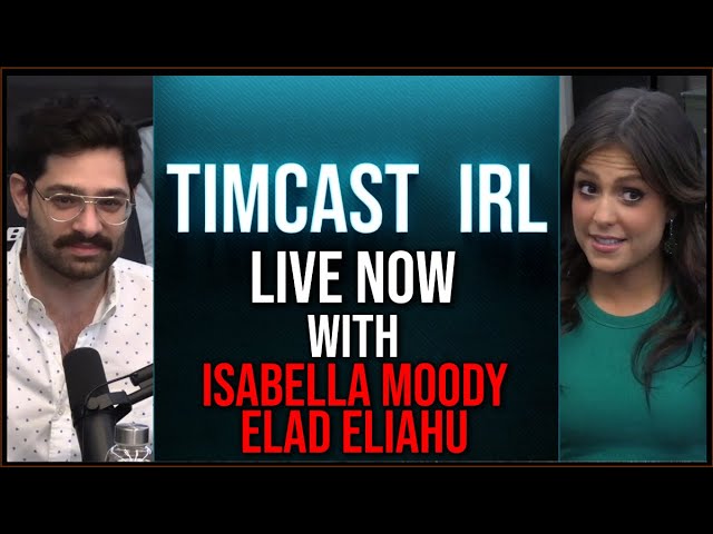 Timcast IRL - US SHOOTS DOWN UFO In Arctic, Say NOT The Same As Chinese Spy Balloon w/Isabella Moody