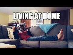 Should I Move Back Home With My Parents?