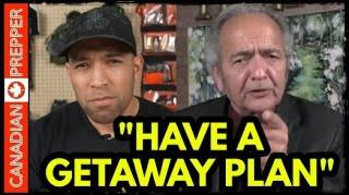 WARNING: Bank Runs Are Coming & World War 3 w/ Gerald Celente