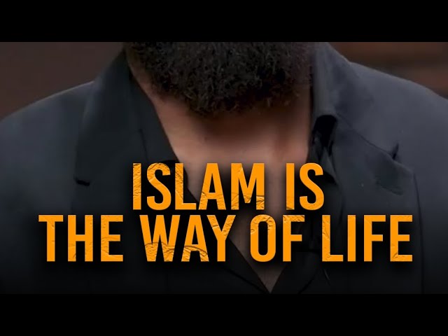 Islam is the only way