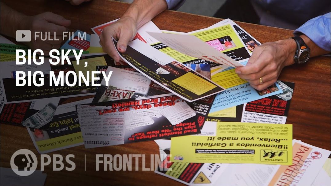 How the Citizens United Decision Changed U.S. Political Campaigns (full documentary) | FRONTLINE