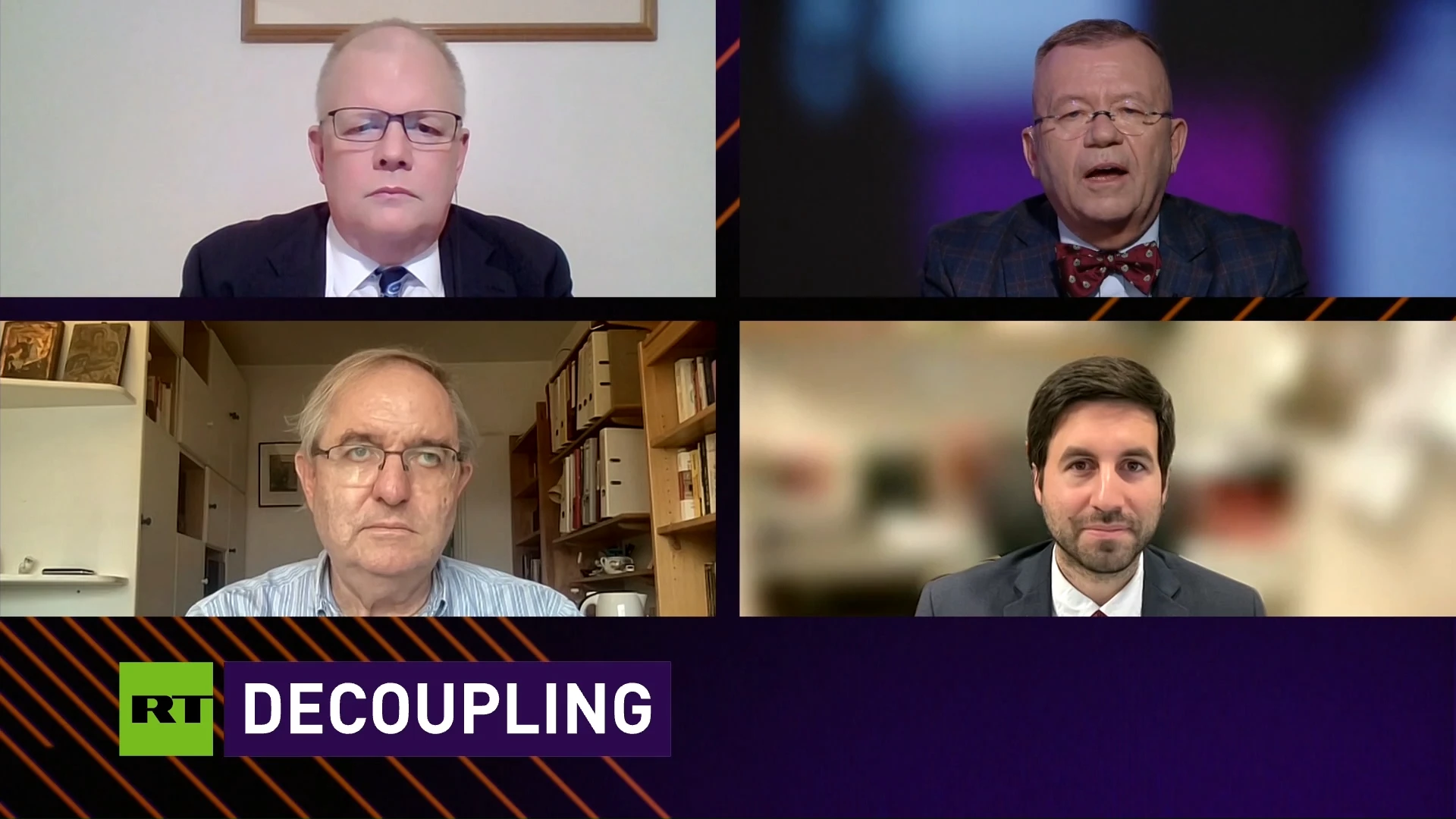 CrossTalk | Decoupling